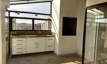 Imagem: Cobertura Duplex 204 m² 3 suítes