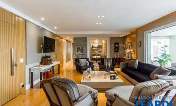 Imagem: APARTAMENTO - CAMPO BELO - SP