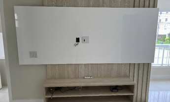 Imagem 4: Apartamento no Reserva Parque 2 quartos mobiliado!Pronto pra morar