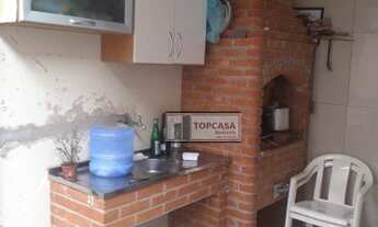 Imagem 7: Sobrado com 3 dormitórios à venda, 200 m² por R$ 890.000 - Jardim Lallo - São Paulo/SP