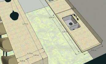 Imagem 6: Casa com 2 dormitórios à venda, 100 m² por R$ 350.000,00 - Enseada das Gaivotas - Rio das
