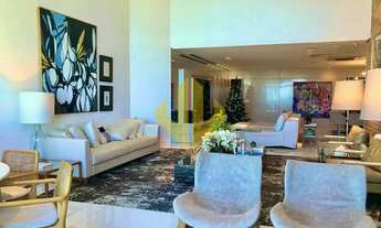 Imagem 2: APARTAMENTO ALTO PADRÃO - 4 SUÍTES - HORTO FLORESTAL - PORTEIRA FECHADA