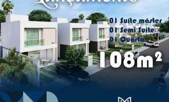 Imagem 4: 114/Vendo Casa Duplex no Araçagy 3 quartos,3 banheiros,2 vagas na garagem com entrada parc