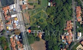 Imagem 2: área - Cidade Universitária - Campinas