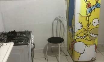 Imagem 2: Kitnet mobiliada