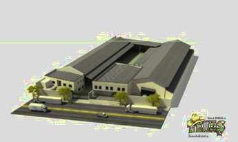 Imagem: GALPÃO INDUSTRIAL VILA INDEPENDÊNCIA