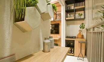 Imagem 7: Vista Parque By Plano e Plano - 26m² - 1 Quarto - 1 Banheiro - 1 Vaga - Jardim da Glória