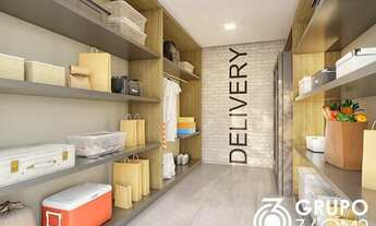 Imagem 6: Apartamento para Venda em São Paulo, Vila Cláudia, 1 dormitório, 1 suíte, 1 banheiro, 1 va