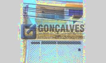 Imagem 2: SAO BERNARDO DO CAMPO - Residential / Sobrado - BAETA NEVES