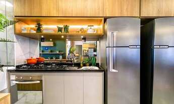 Imagem 2: Uno Tatuapé - 42 a 44m² - 2 quartos - Maranhão, São Paulo - SP