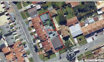 Imagem: Terreno à venda, Boqueirão, Curitiba