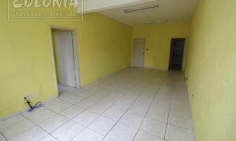 Imagem 4: Santo André - Conjunto Comercial/sala - Centro