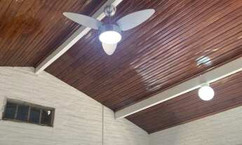 Imagem 6: Casa para venda possui 90 metros quadrados com 2 quartos em Balneário Gaivota - Itanhaém