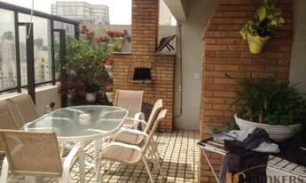 Imagem 2: Coberrtura com 320 m² de área útil, 4 dormitórios sendo 3 suítes, 4 Vagas