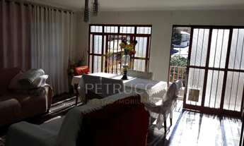 Imagem 2: Casa - Jardim Campos Eliseos - Campinas