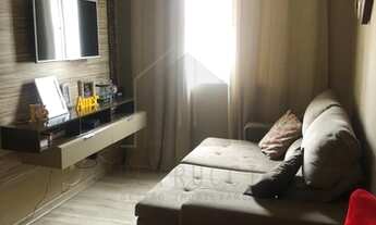 Imagem: Apartamento - Residencial Cosmos - Campinas