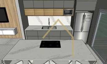 Imagem: Casa com 3 dormitórios à venda, 134 m²