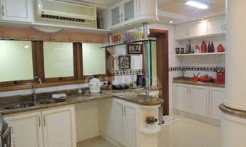 Imagem 7: Casa para comprar no bairro Aberta Dos Morros - Porto Alegre com 3 quartos