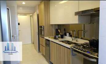 Imagem 6: Apartamento com 3 dormitórios à venda, 225 m² por R$ 3.450.000 - Brooklin - São Paulo/SP