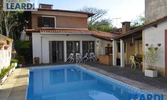 Imagem: CASA ASSOBRADADA - BROOKLIN - SP