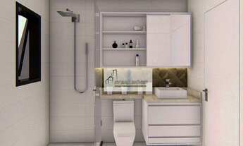 Imagem 7: Apartamento com 2 dormitórios à venda, 54 m² por R$ 230.000,00 - Wanel Ville - Sorocaba/SP