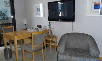 Imagem 7: FLAT - HIGIENÓPOLIS - SP