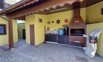 Imagem 6: Sobrado para venda tem 318 metros quadrados com 4 quartos em Jardim Praia Grande - Mongagu