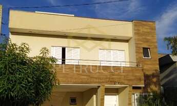 Imagem: Casa - Residencial Real Parque Sumaré