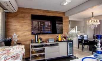 Imagem 3: Cobertura para venda tem 265 metros quadrados com 4 quartos em Carmo - Belo Horizonte - MG