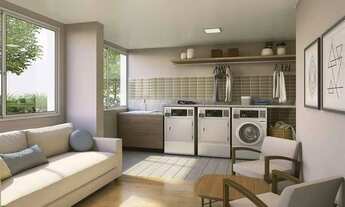 Imagem 6: Vivaz Transamerica - 24 a 33m² - 1 a 2 Quartos - 1 Banheiro - Santo Amaro, São Paulo - SP