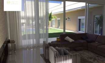 Imagem 3: Casa com 5 dormitórios à venda, 500 m² por R$ 2.900.000,00 - Parque Reserva Fazenda Imperi