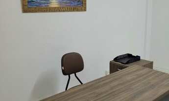 Imagem 3: Sala Comercial ampla e mobiliada - Rua Portugal, Comércio