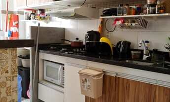 Imagem 2: APARTAMENTO NASCENTE 2 QUARTOS,ARMÁRIOS PLANEJADOS,EM IPITANGA,LAURO DE FREITAS-BA