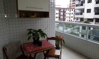 Imagem 3: Abaixou lindo aparamento 02 dorms com 02 vagas de garagem na Guilhermina piscina 200 m