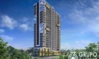 Imagem 2: Apartamento para Venda em São Paulo, Campo Belo, 2 dormitórios, 2 suítes, 3 banheiros, 2 v