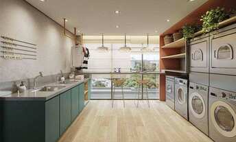 Imagem 4: KRONOS MOEMA - 31 a 40m² - 1 quarto - Indianópolis, São Paulo - SP