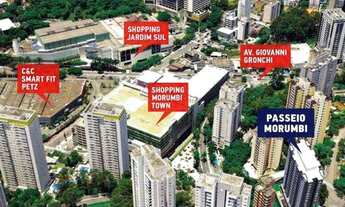 Imagem 6: Passeio Morumbi - 49m², com 2 Dorm - Vila Andrade - SP