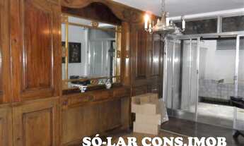 Imagem 7: Apartamento 3 quartos no Leblon tipo garden em rua transversal