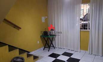 Imagem 1: Sobrado frontal 4 dormitórios em São Miguel