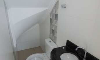 Imagem 7: Casa com 2 dormitórios à venda, 60 m² por R$ 225.000 - Jardim Melvi - Praia Grande/SP