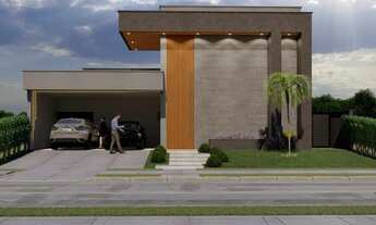 Imagem: Casa térrea 4 suítes portal green