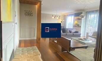 Imagem 3: Locação Apartamento 3 Dormitórios - 220 m² Alto de Pinheiros