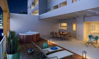 Imagem: Apartamento com 3 quartos, 154.00m2, à