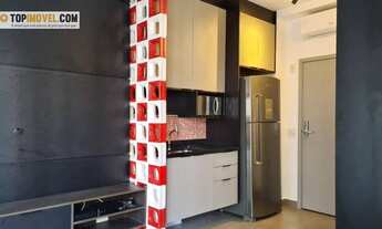 Imagem: Apartamento tipo Studio a venda todo mobiliado