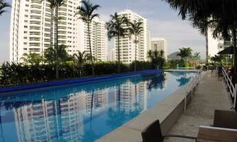 Imagem: Flat Ilha Pura - 02 quartos