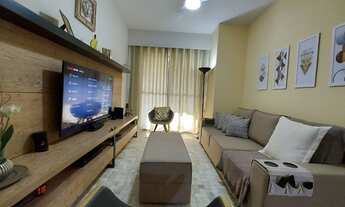 Imagem 6: Apartamento para venda tem 92 metros quadrados com 3 quartos em Campo Grande - Santos