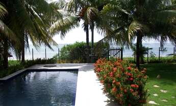 Imagem 5: Casa na beira mar de Carneiros