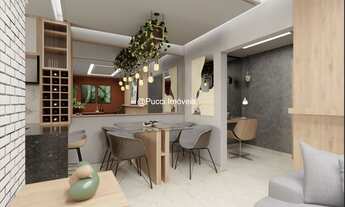 Imagem 2: APARTAMENTO 2/4 - SUÍTE - VARANDA - ELEVADOR - NOVO MUNDO