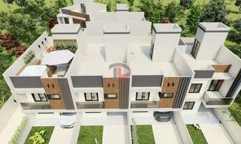 Imagem 2: Última unidade, sobrado interno em condomínio, com 3 dormitórios à venda, 112 m² por R$ 62