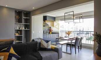 Imagem 4: Apartamento - Jardim Prudência - São Paulo